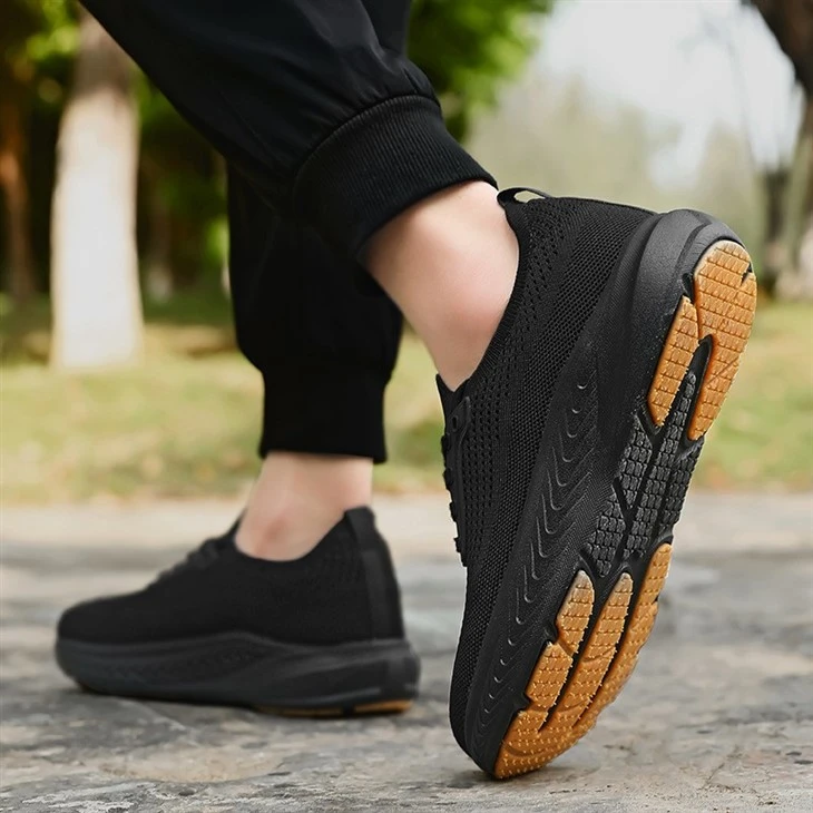 Extra Wide Toe Box Mesh Casual Shoes best