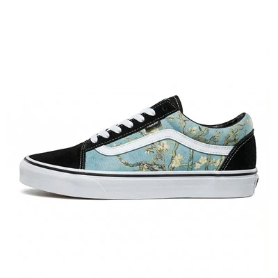 Scarpe da ginnastica casual in tela vulcanizzata stampata